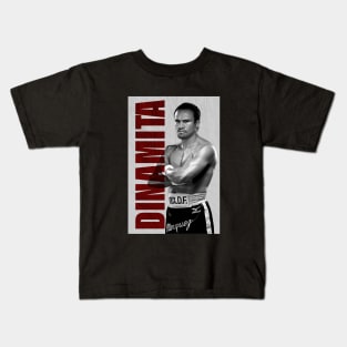 El Dinamita Kids T-Shirt